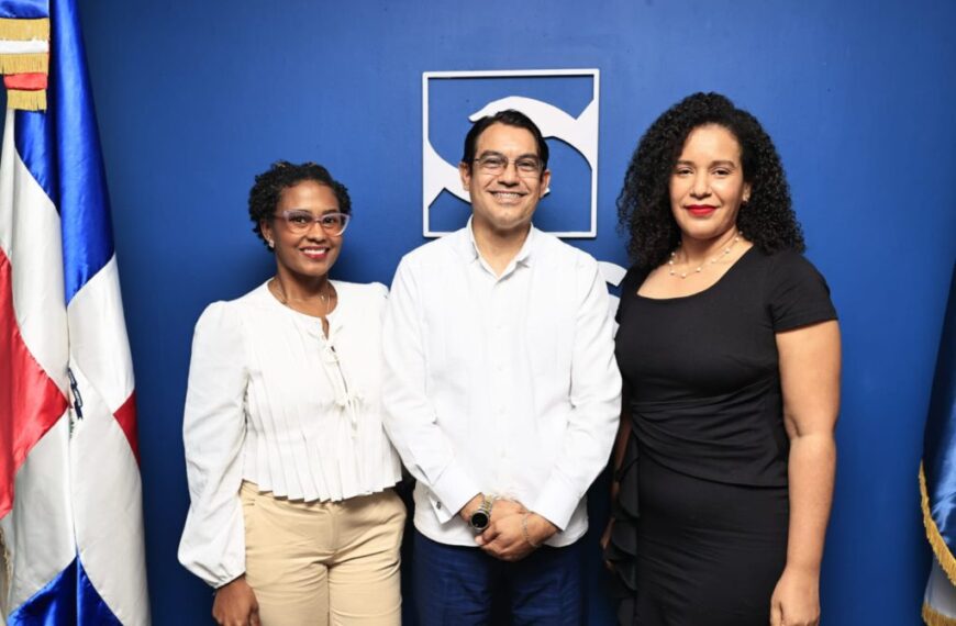 El Hospital Municipal de Imbert da la bienvenida a su nueva Directora y Subdirectora