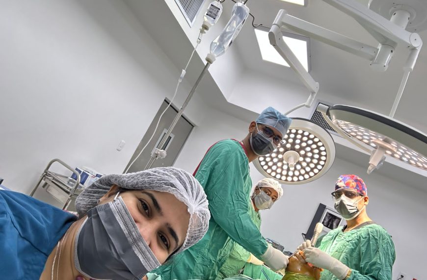 Realizamos con Éxito nuestro Primer Trasplante de Rodilla