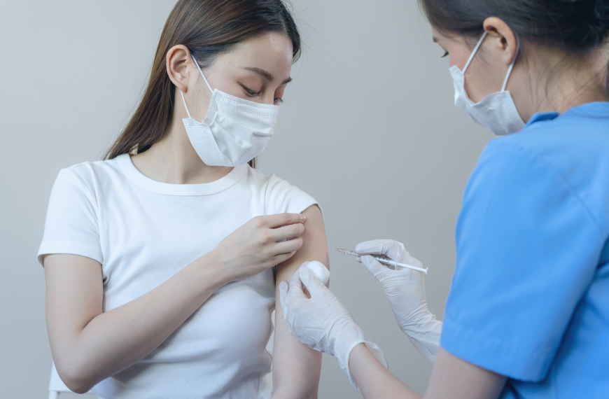 ¡Protege tu Salud! Vacúnate contra la Influenza en el Hospital Municipal de Imbert!