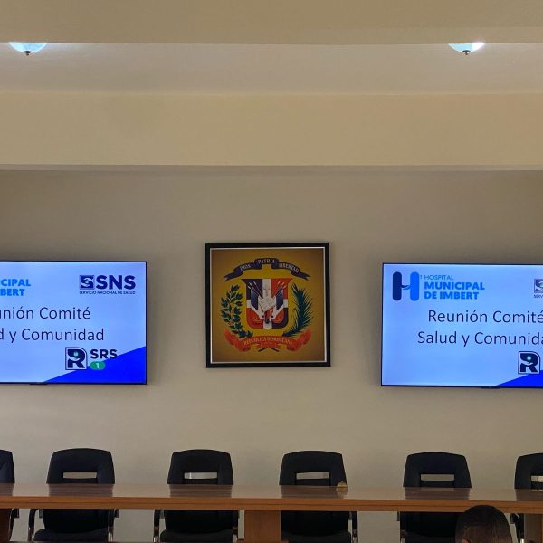 Reunión del Comité de Salud y Comunidad: Comprometidos con el Bienestar de Nuestros Adolescentes