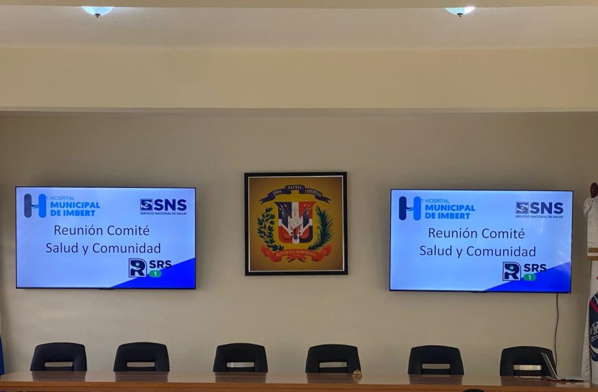 Reunión del Comité de Salud y Comunidad: Comprometidos con el Bienestar de Nuestros Adolescentes