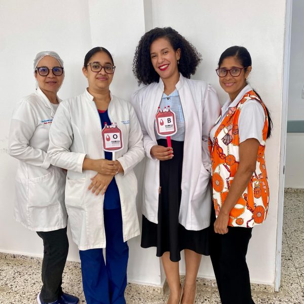Jornada de Donación Altruista de Sangre: Un Éxito Gracias a Ti