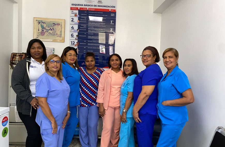 Reuni&oacute;n de Socializaci&oacute;n con el Personal de Enfermer&iacute;a de Cuidados Ambulatorios