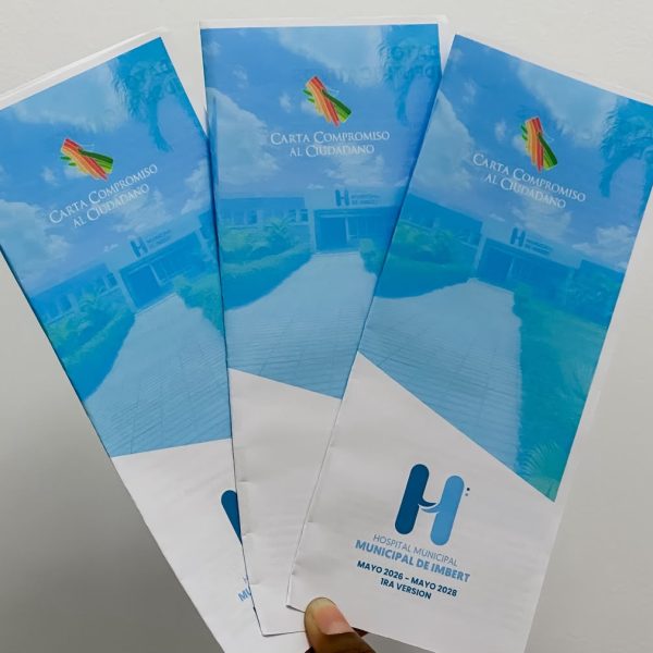 Hospital Municipal de Imbert pone a disposici&oacute;n su Carta Compromiso al Ciudadano